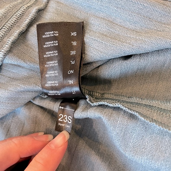 Kuhl AIRKÜHL™ POLO Summit Gray Size XXL Gorpcore Golf Outdoor Light Sage Green - Picture 5 of 7